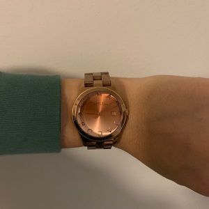 Marc by Marc Jacobs watch